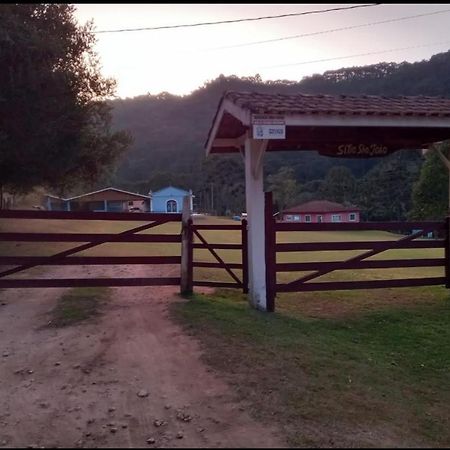 Chale Riacho Frio Vila Gonçalves Exterior foto