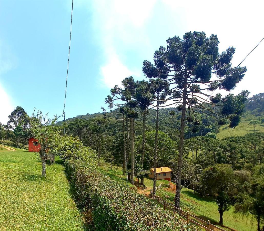 Chale Riacho Frio Vila Gonçalves Exterior foto