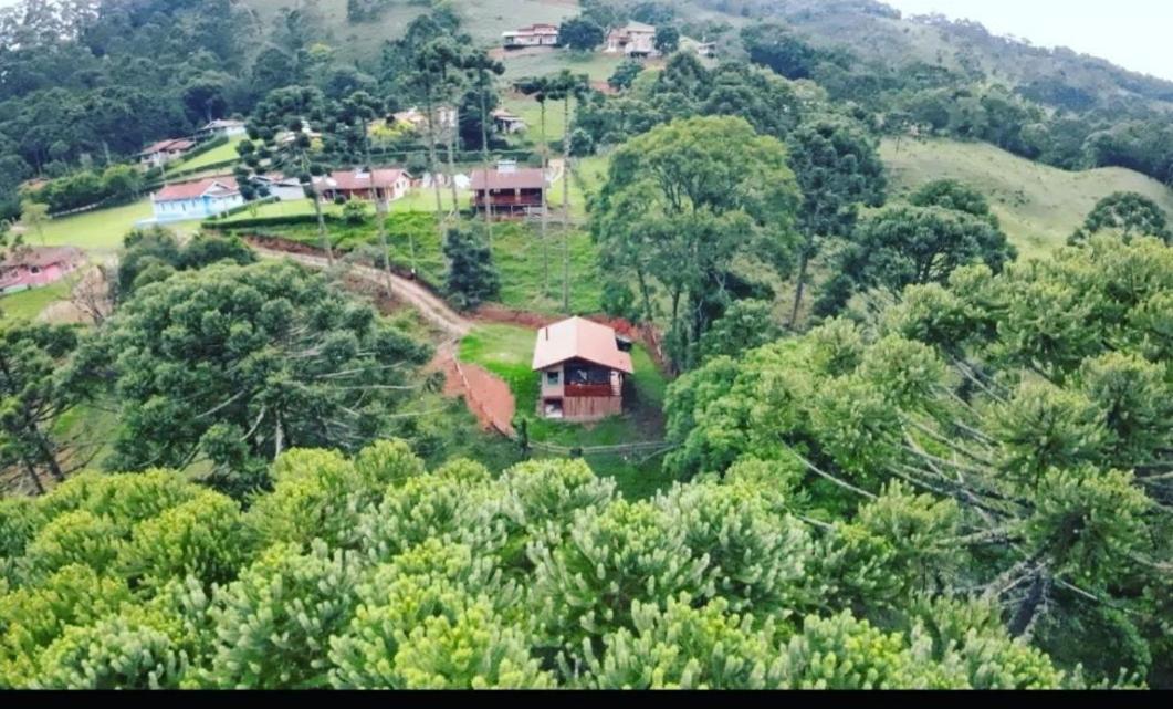 Chale Riacho Frio Vila Gonçalves Exterior foto