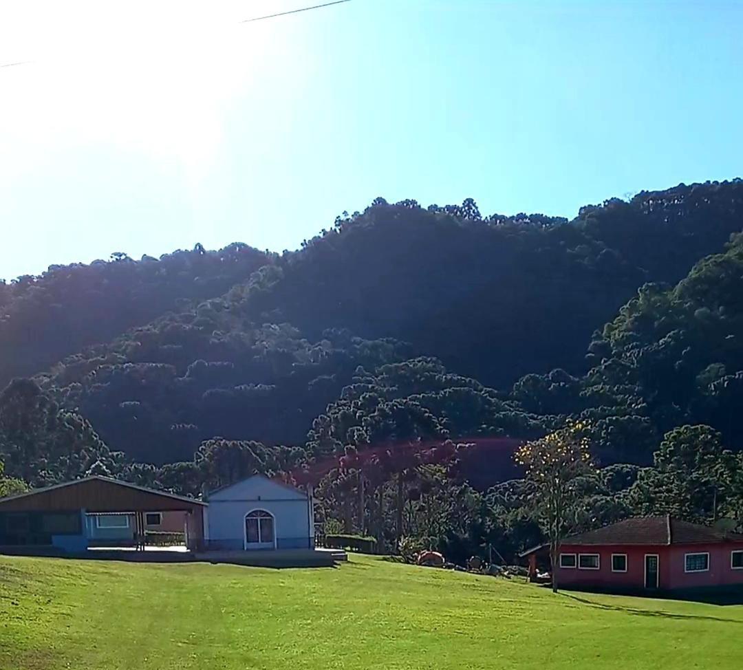 Chale Riacho Frio Vila Gonçalves Exterior foto